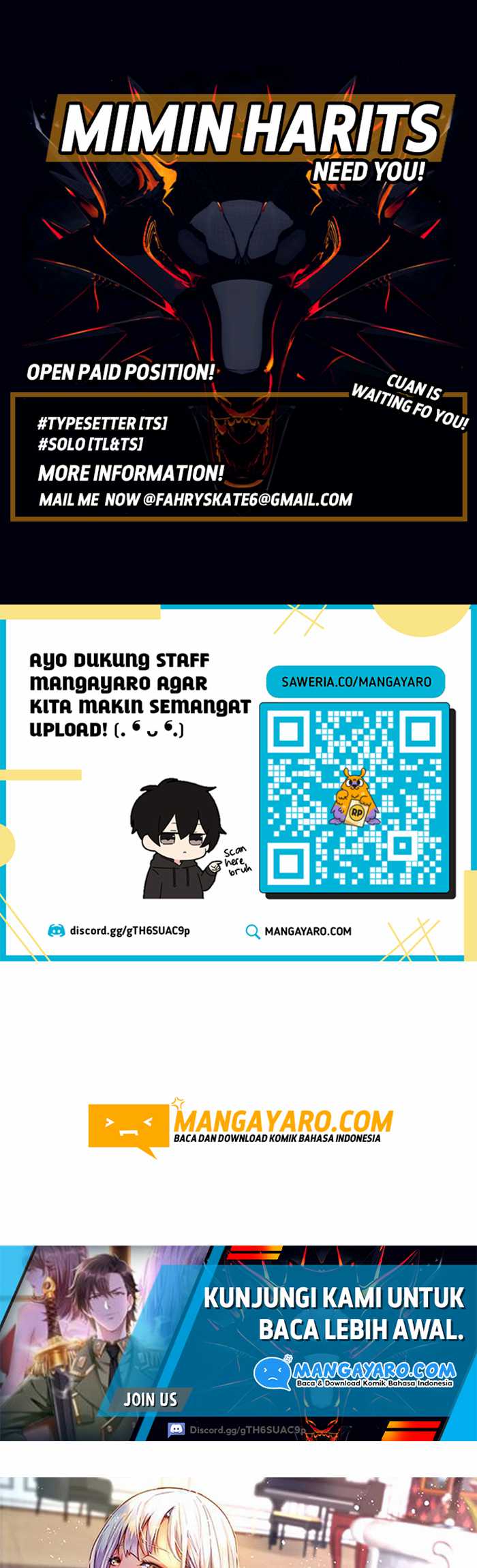 God of War Dragon Son-in-law Chapter 90 - halaman 2