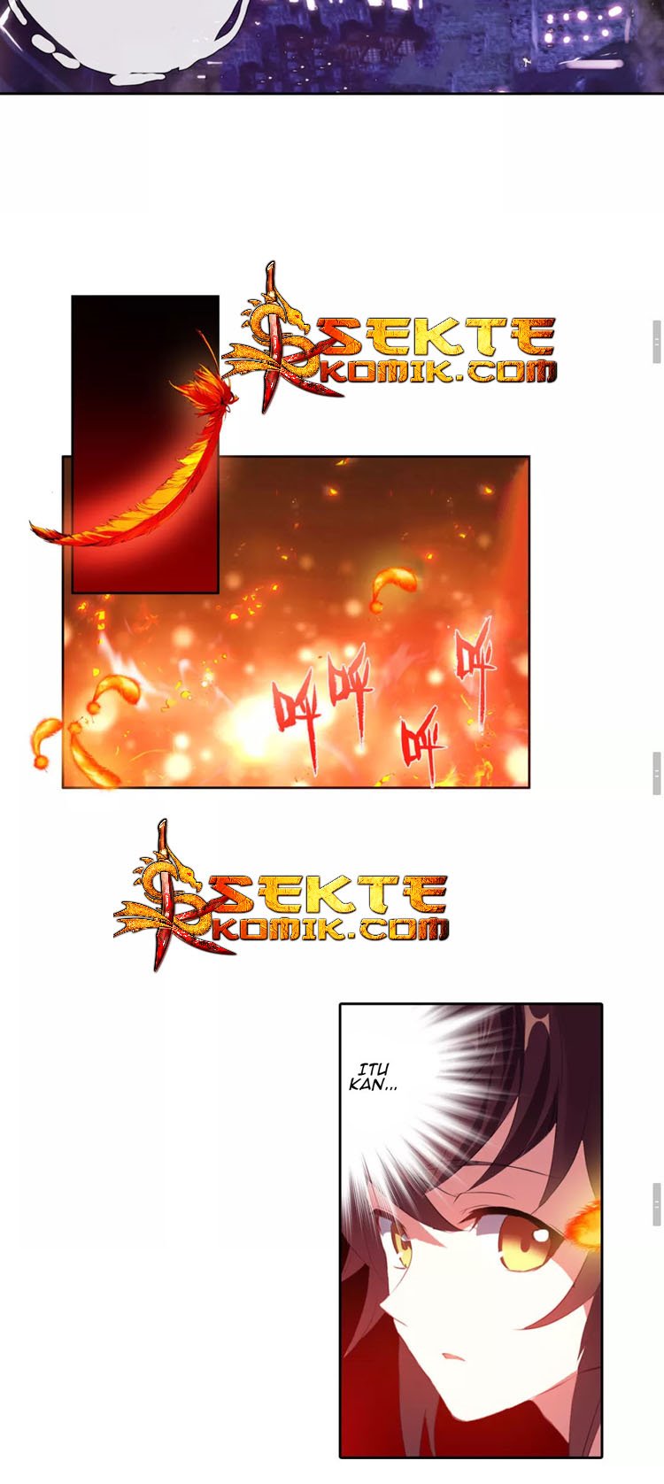 God of Wine Chapter 1 - halaman 14