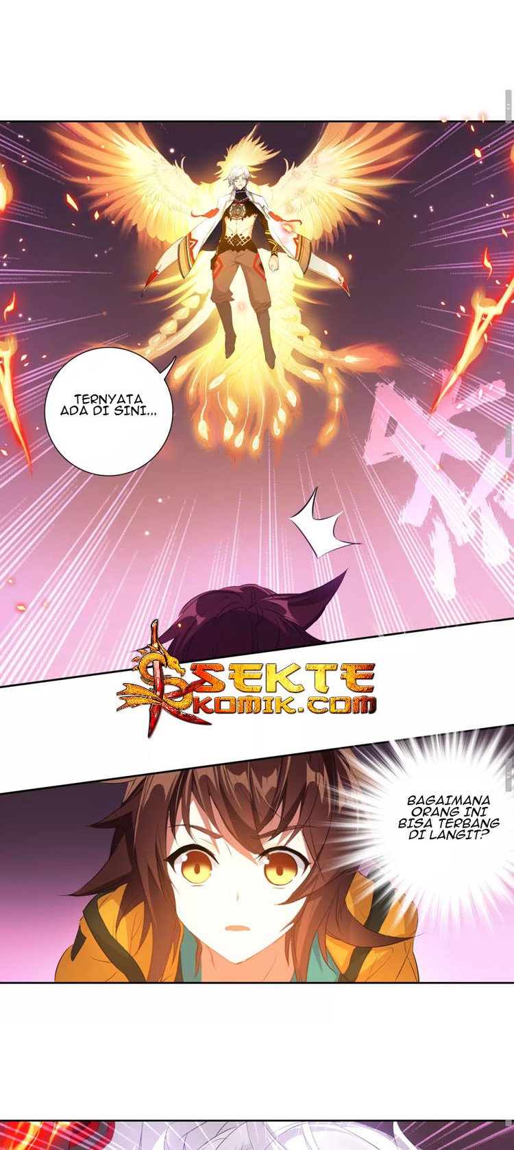 God of Wine Chapter 1 - halaman 15