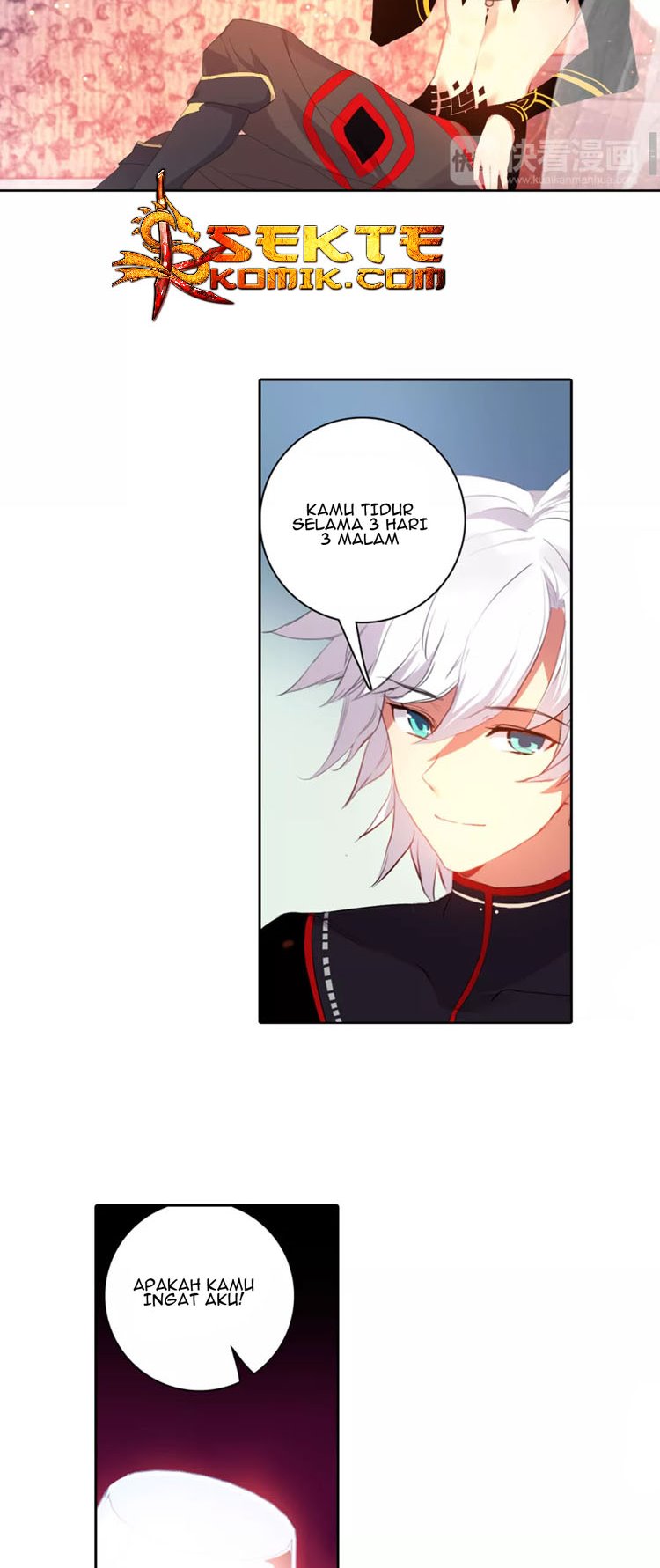God of Wine Chapter 1 - halaman 19