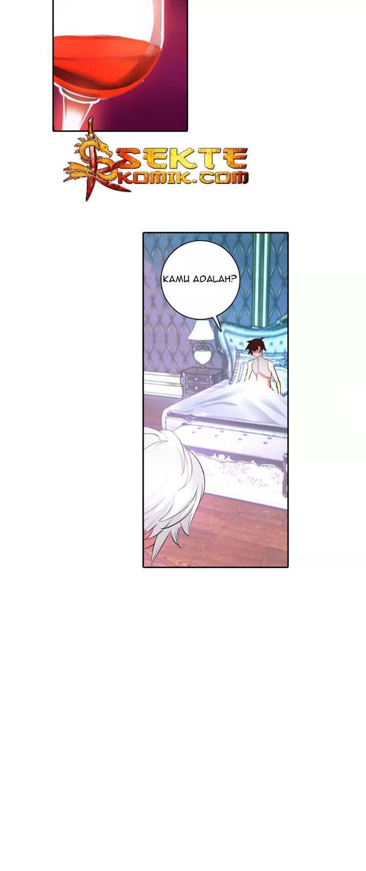 God of Wine Chapter 1 - halaman 20