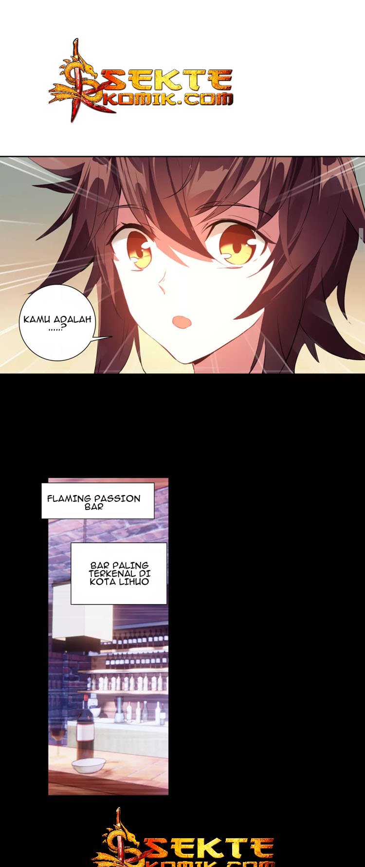God of Wine Chapter 1 - halaman 21