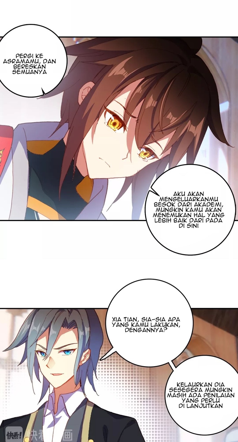 God of Wine Chapter 10 - halaman 10