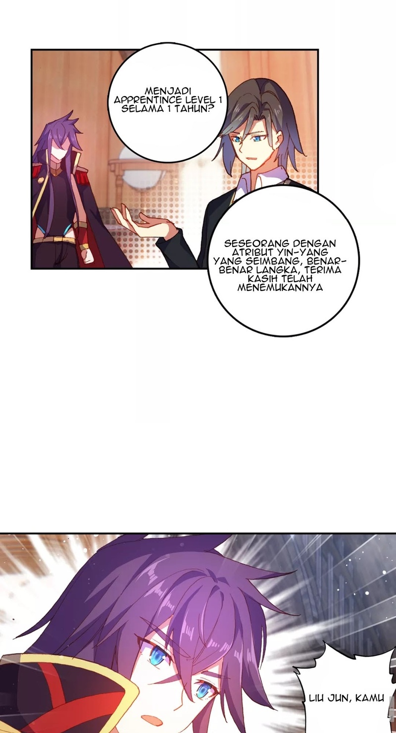 God of Wine Chapter 10 - halaman 12