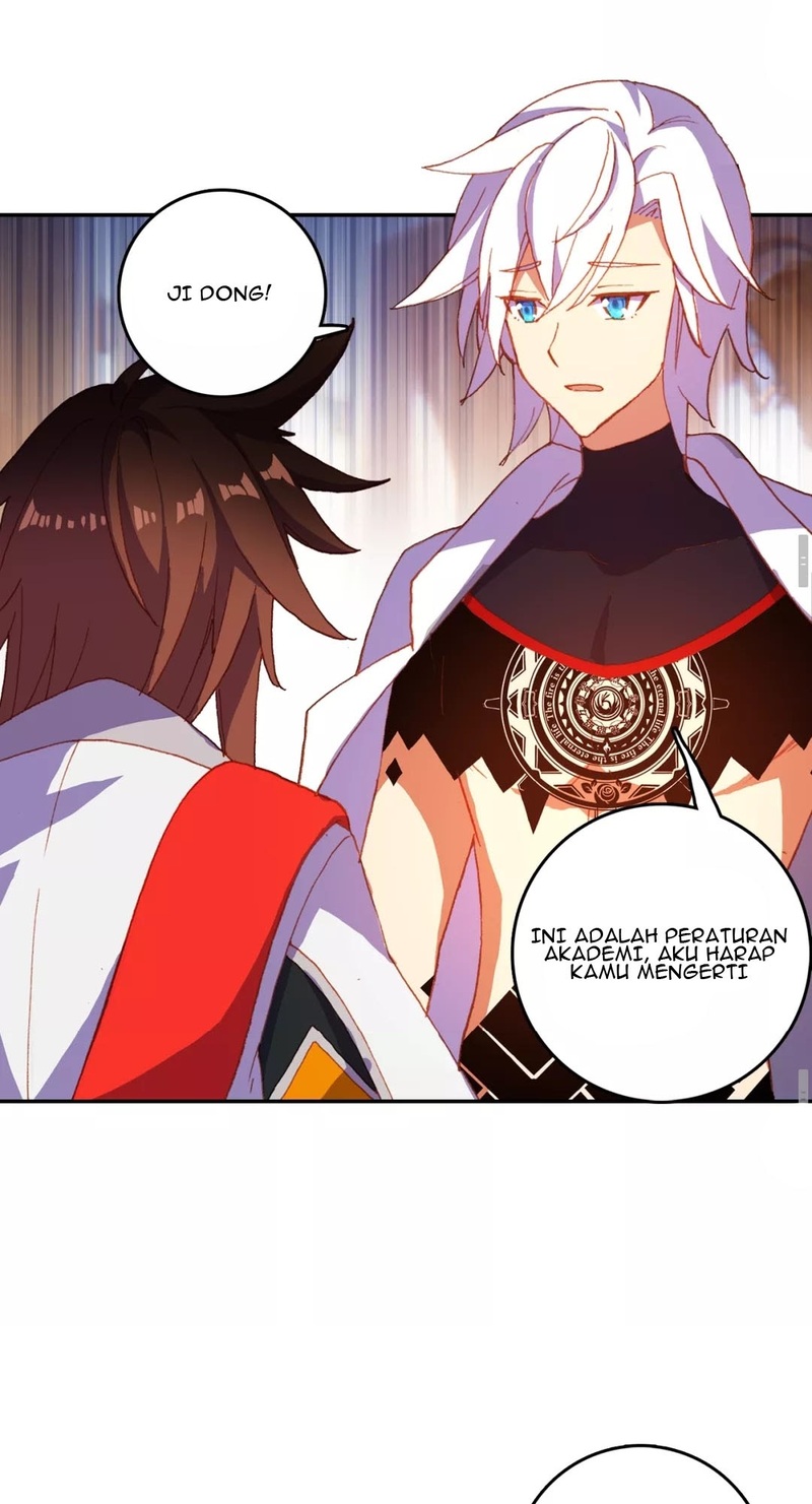 God of Wine Chapter 10 - halaman 14
