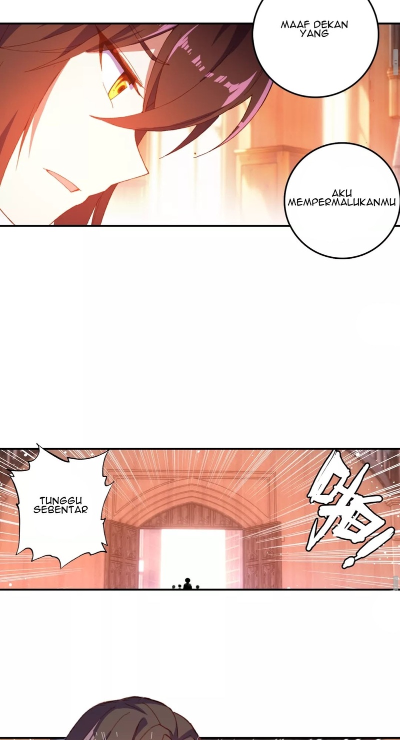 God of Wine Chapter 10 - halaman 15