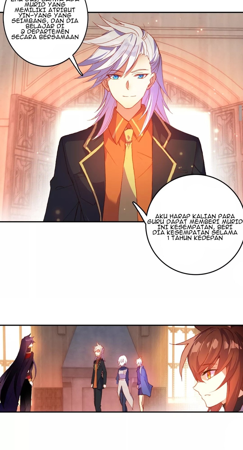 God of Wine Chapter 10 - halaman 18