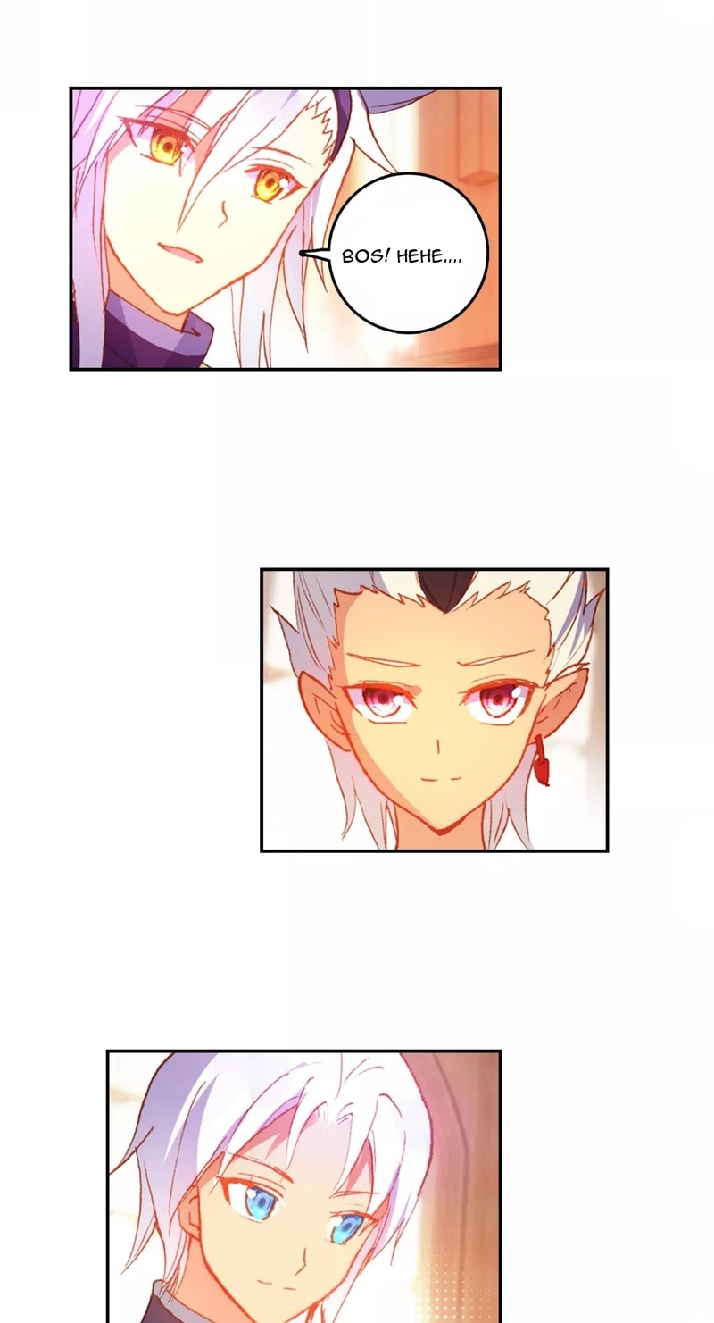 God of Wine Chapter 10 - halaman 19