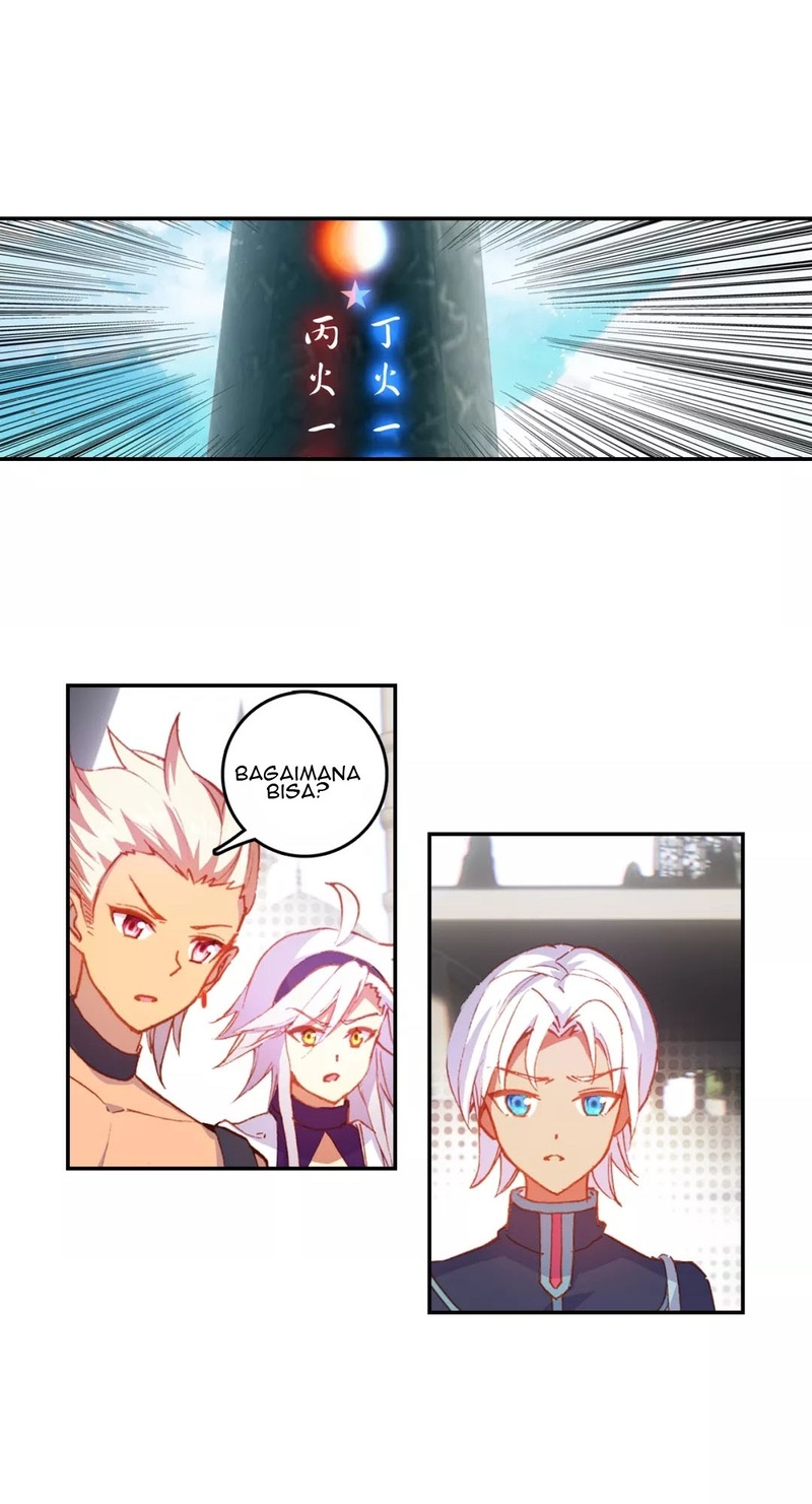 God of Wine Chapter 10 - halaman 2