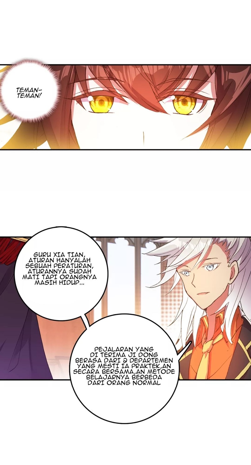 God of Wine Chapter 10 - halaman 21