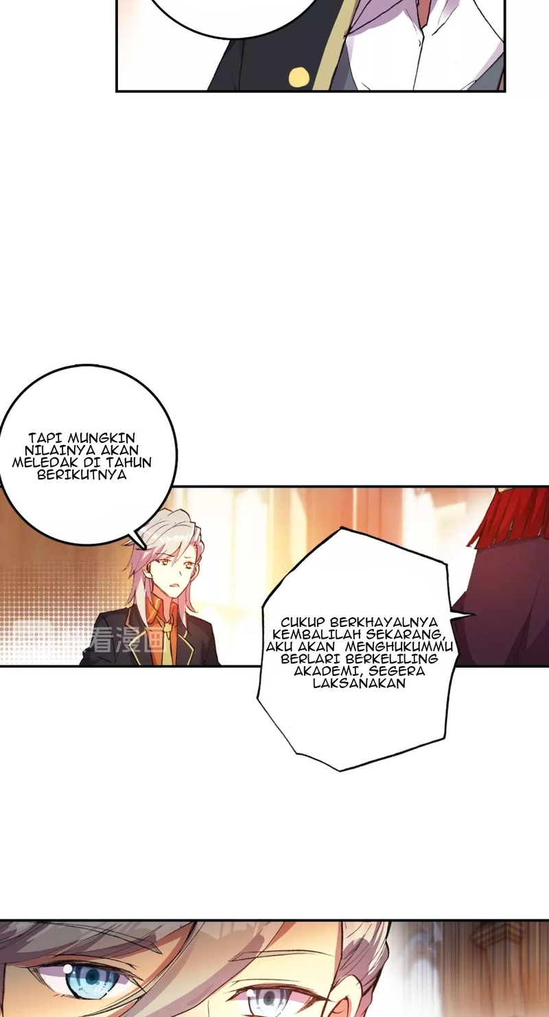God of Wine Chapter 10 - halaman 23