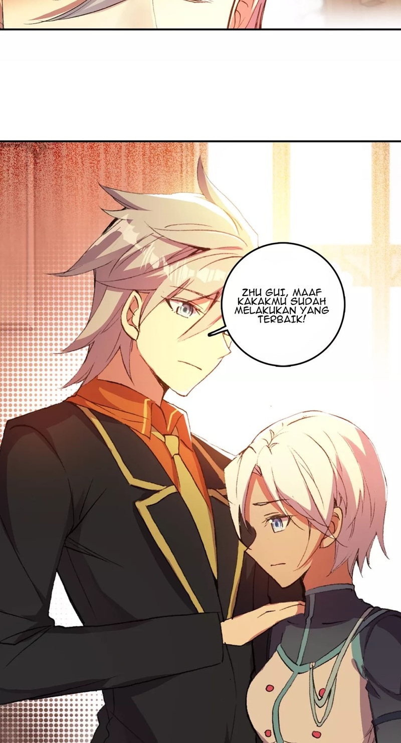 God of Wine Chapter 10 - halaman 24