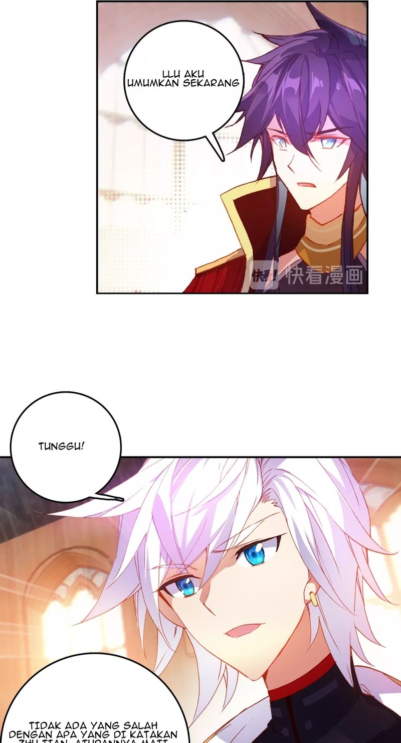 God of Wine Chapter 10 - halaman 27