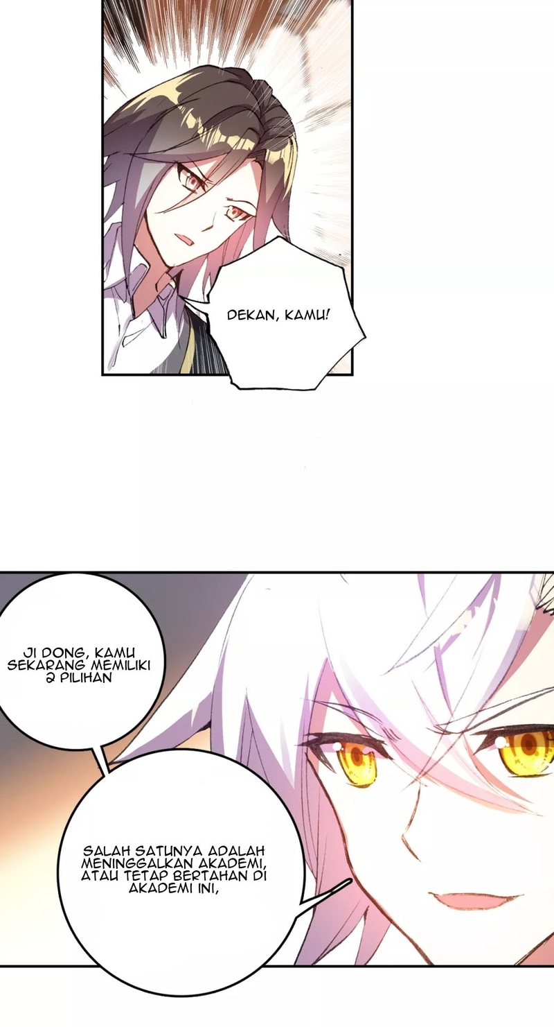 God of Wine Chapter 10 - halaman 29