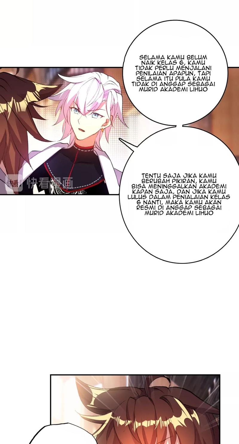 God of Wine Chapter 10 - halaman 30