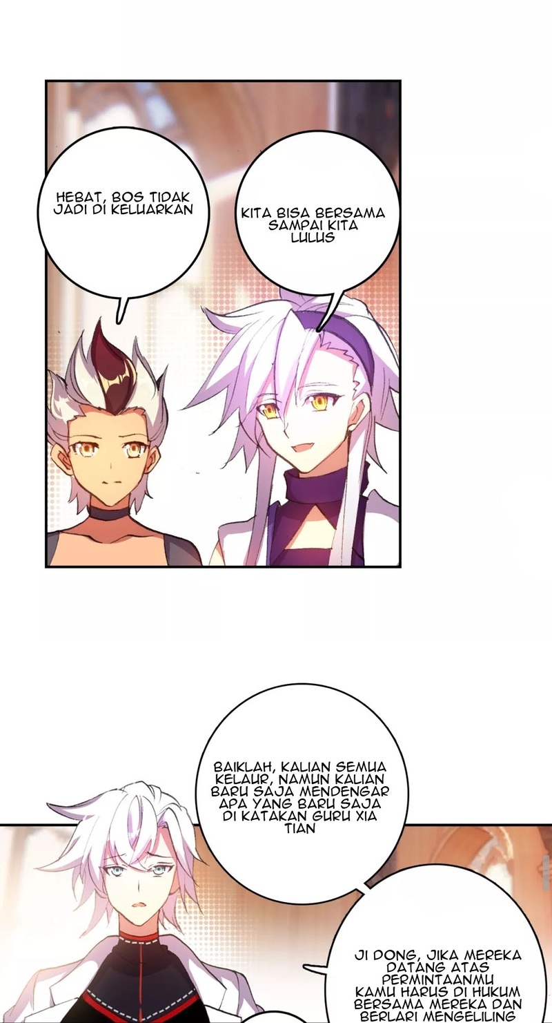 God of Wine Chapter 10 - halaman 32