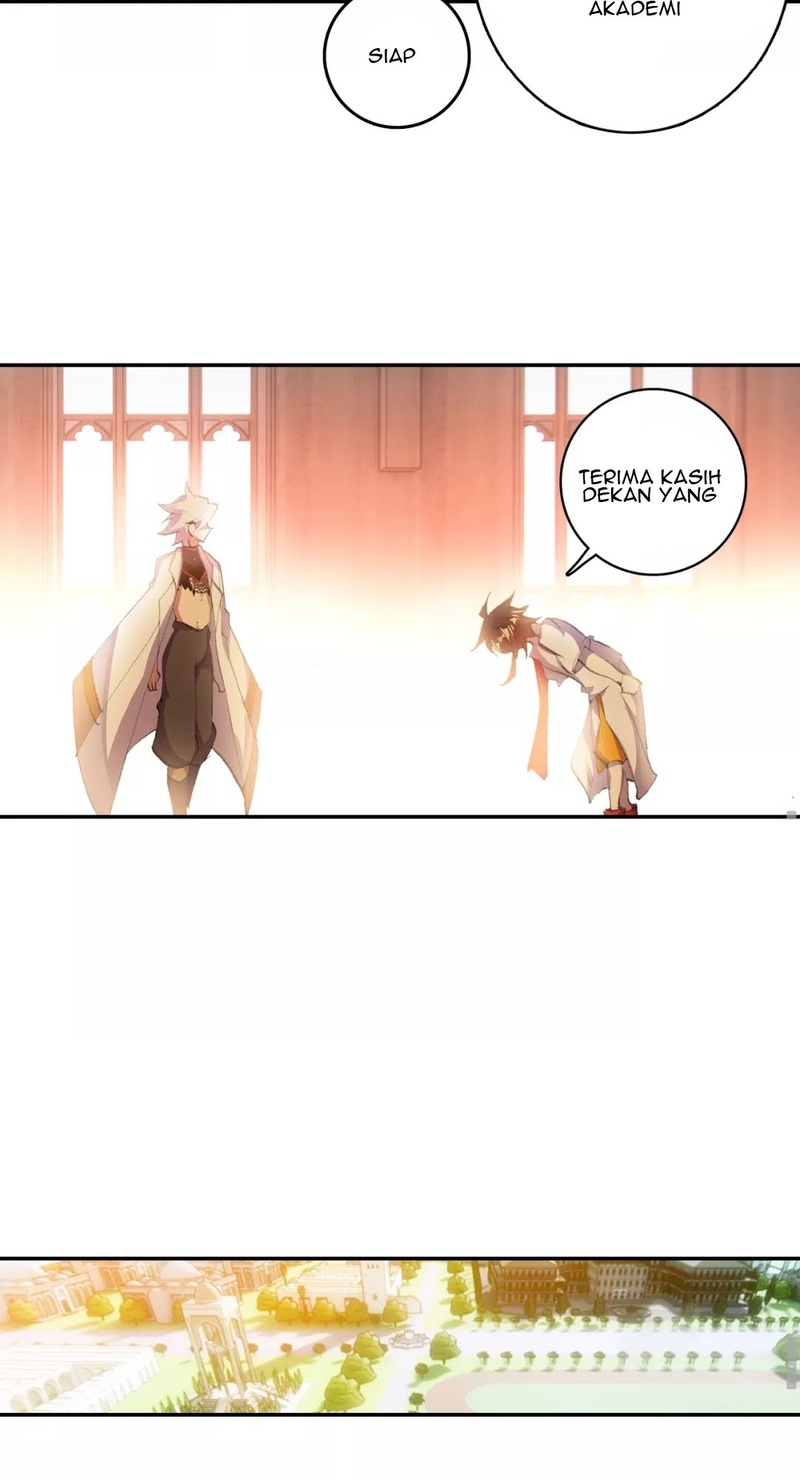 God of Wine Chapter 10 - halaman 33