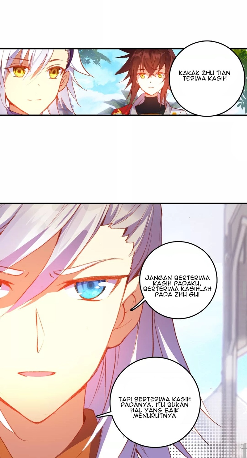 God of Wine Chapter 10 - halaman 34
