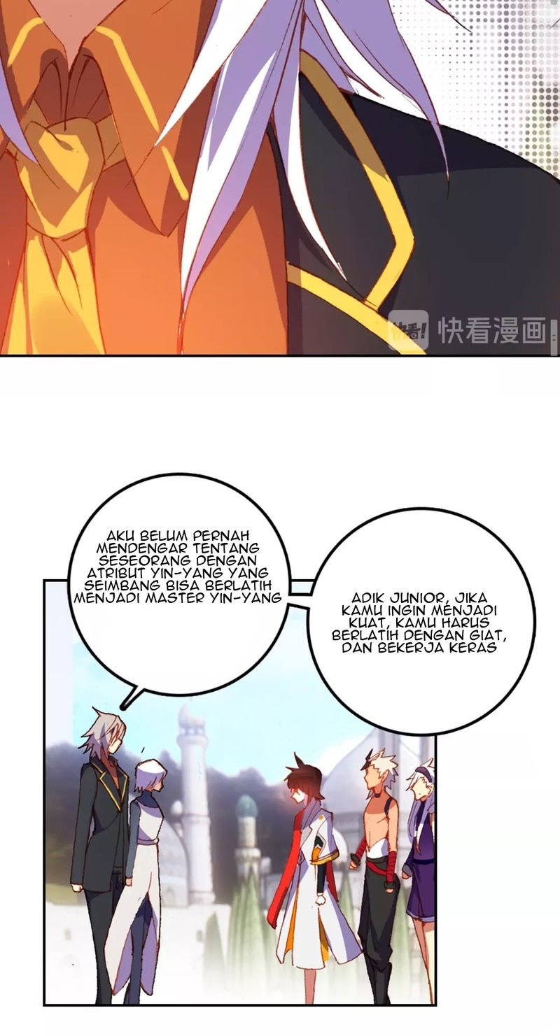 God of Wine Chapter 10 - halaman 35