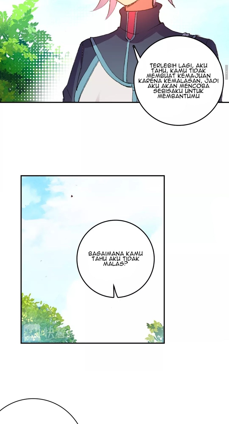 God of Wine Chapter 10 - halaman 38