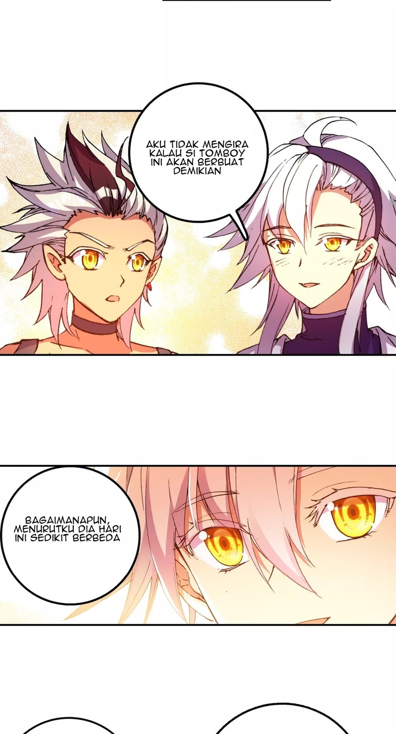God of Wine Chapter 10 - halaman 40