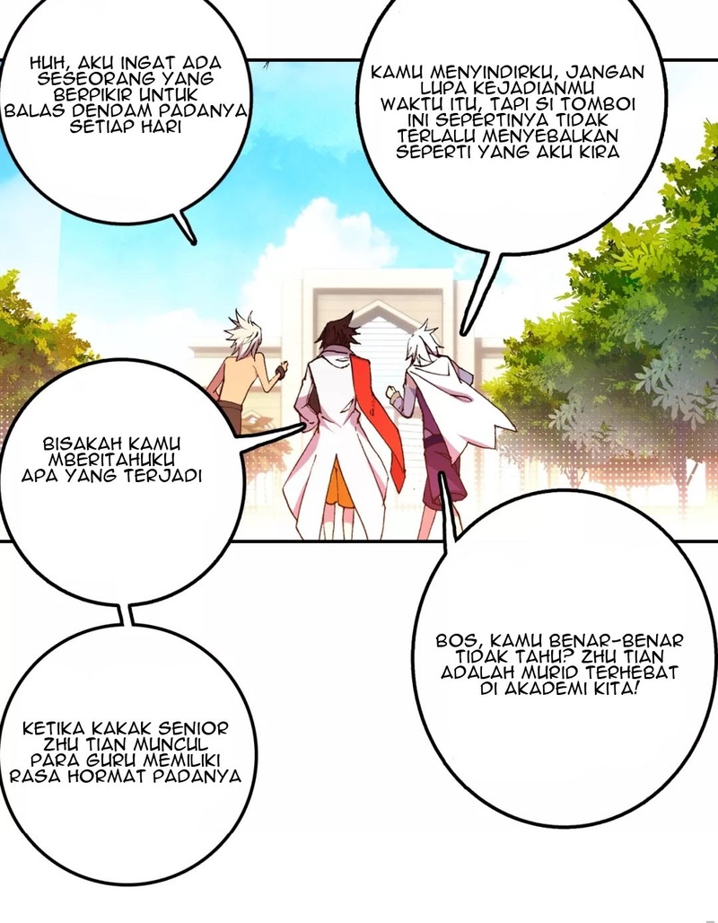 God of Wine Chapter 10 - halaman 41