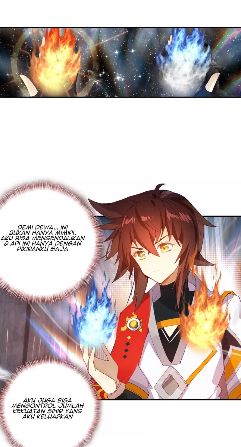God of Wine Chapter 10 - halaman 45
