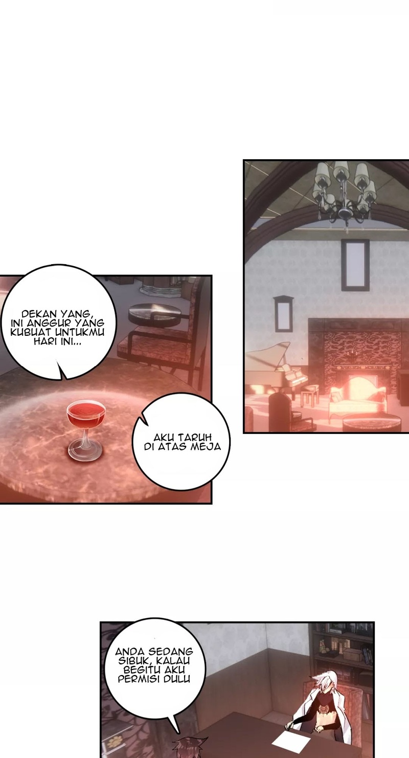 God of Wine Chapter 10 - halaman 47