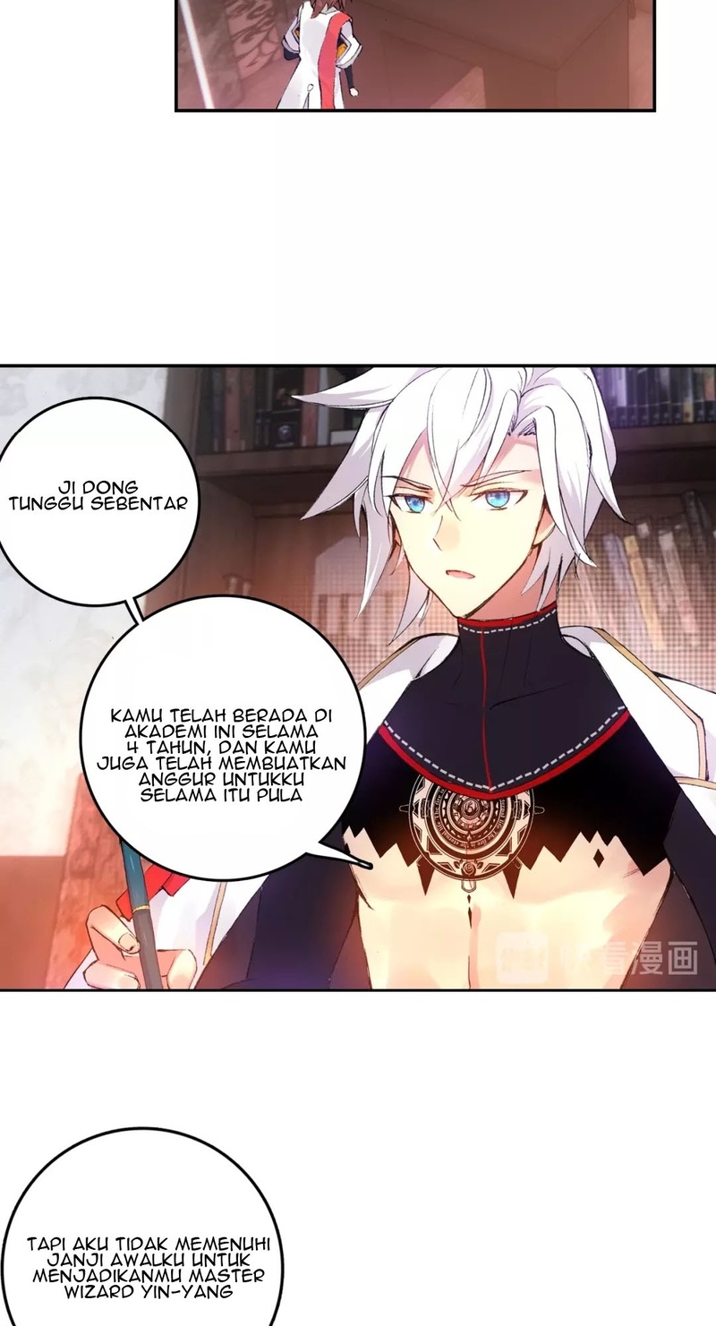 God of Wine Chapter 10 - halaman 48