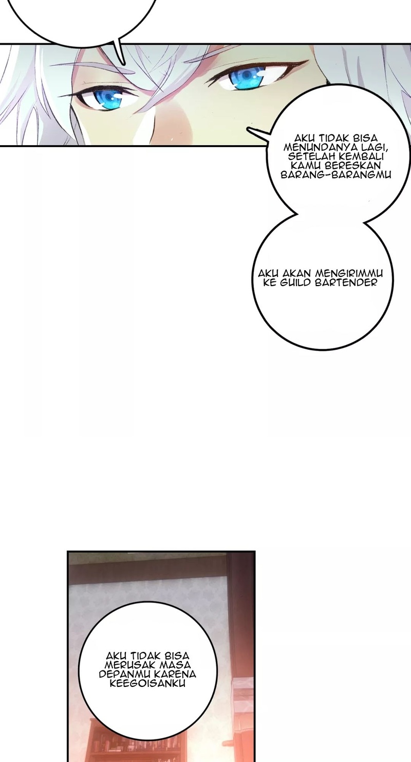 God of Wine Chapter 10 - halaman 49
