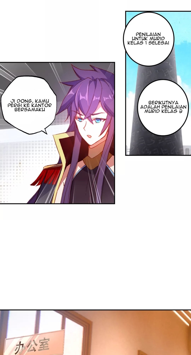 God of Wine Chapter 10 - halaman 5