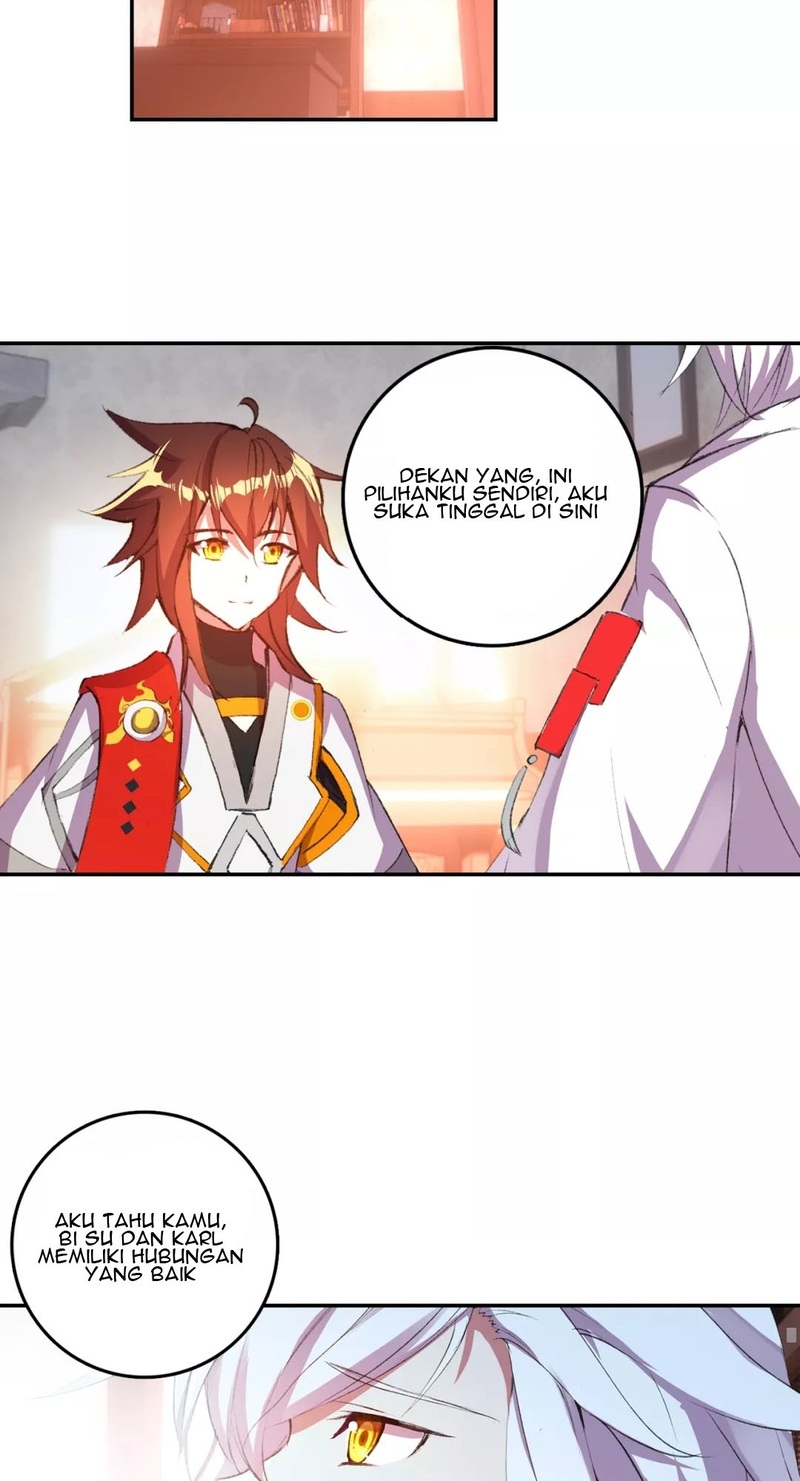 God of Wine Chapter 10 - halaman 50
