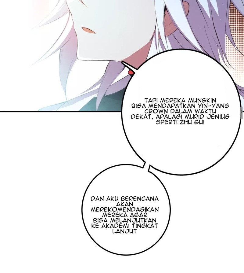 God of Wine Chapter 10 - halaman 51
