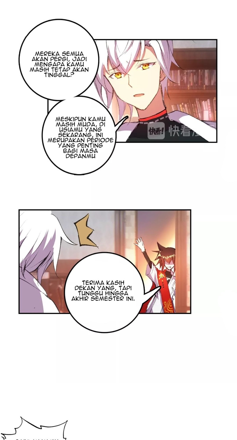 God of Wine Chapter 10 - halaman 52