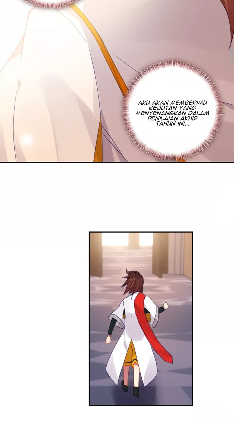 God of Wine Chapter 10 - halaman 54