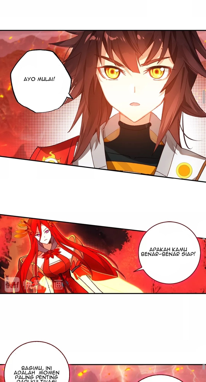 God of Wine Chapter 10 - halaman 56