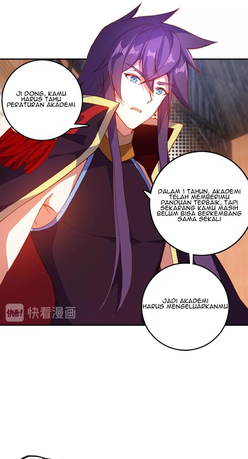 God of Wine Chapter 10 - halaman 7