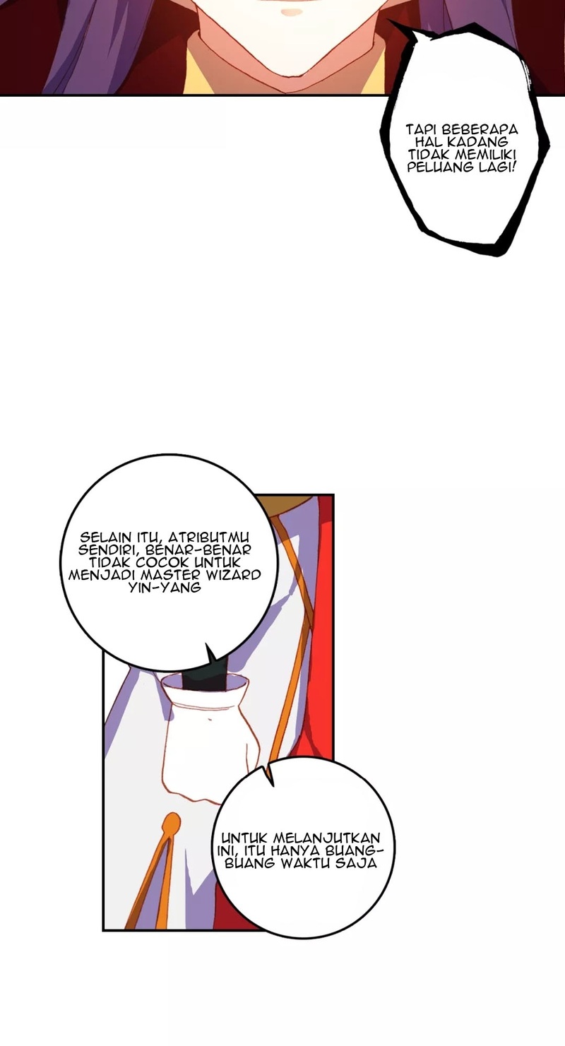 God of Wine Chapter 10 - halaman 9