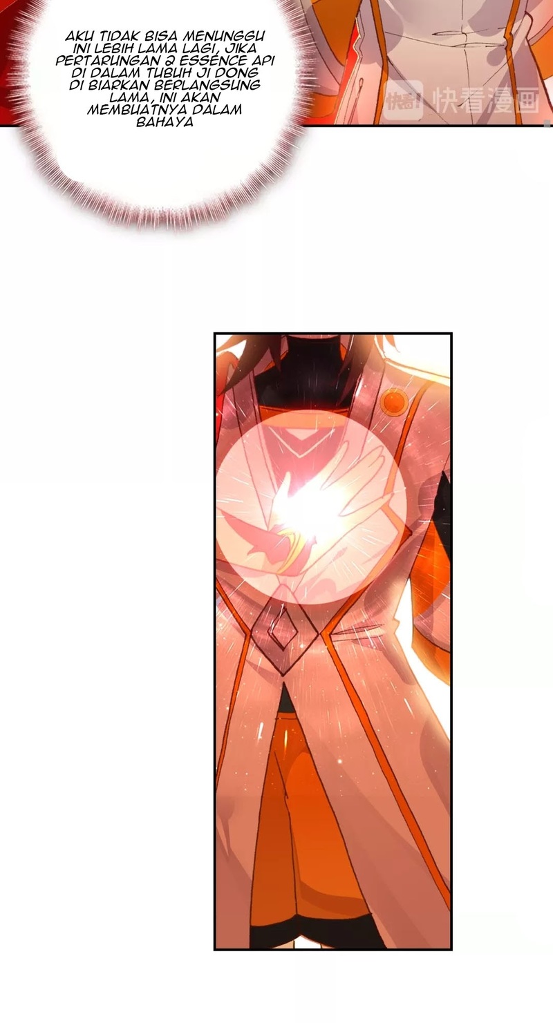 God of Wine Chapter 11 - halaman 10