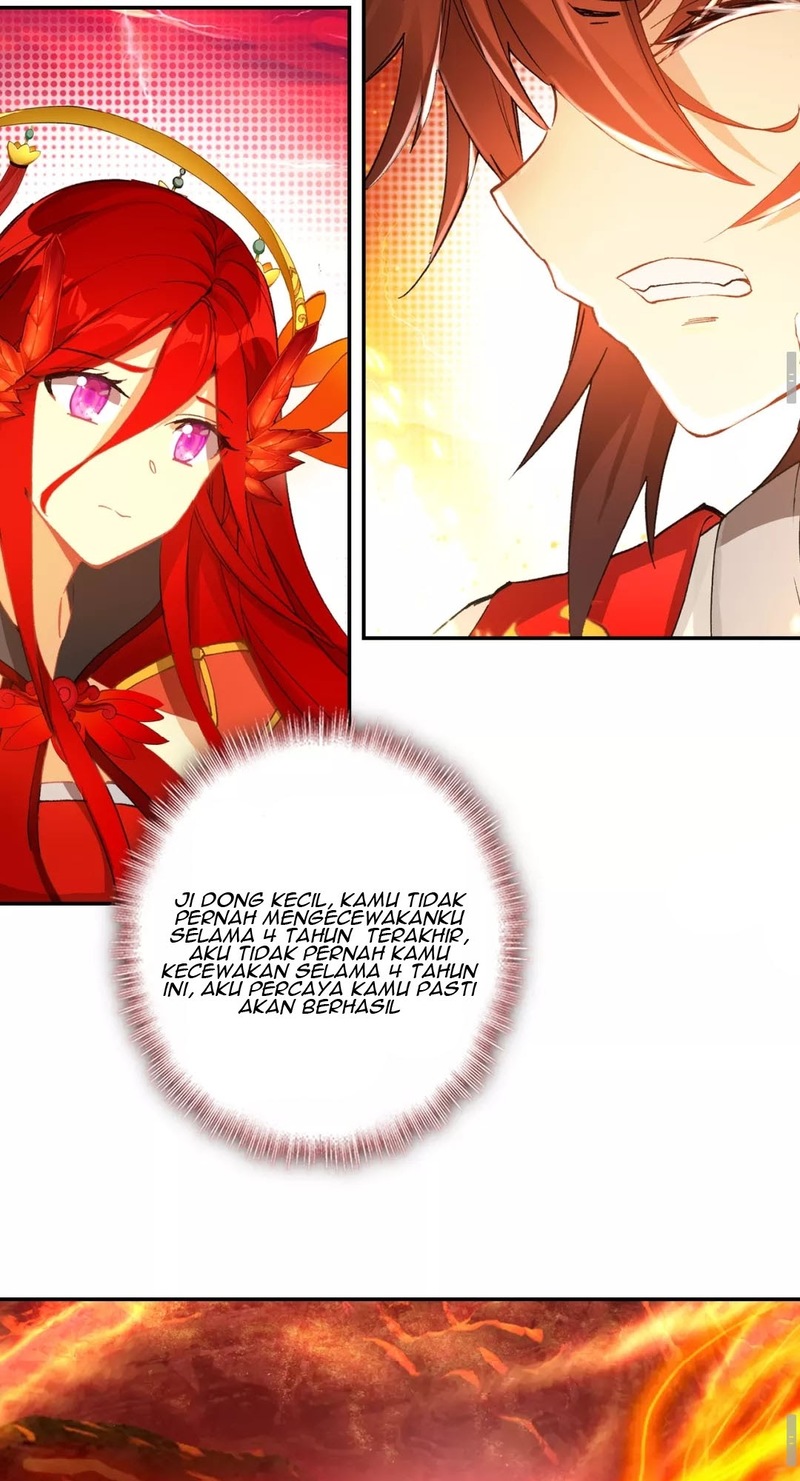 God of Wine Chapter 11 - halaman 15