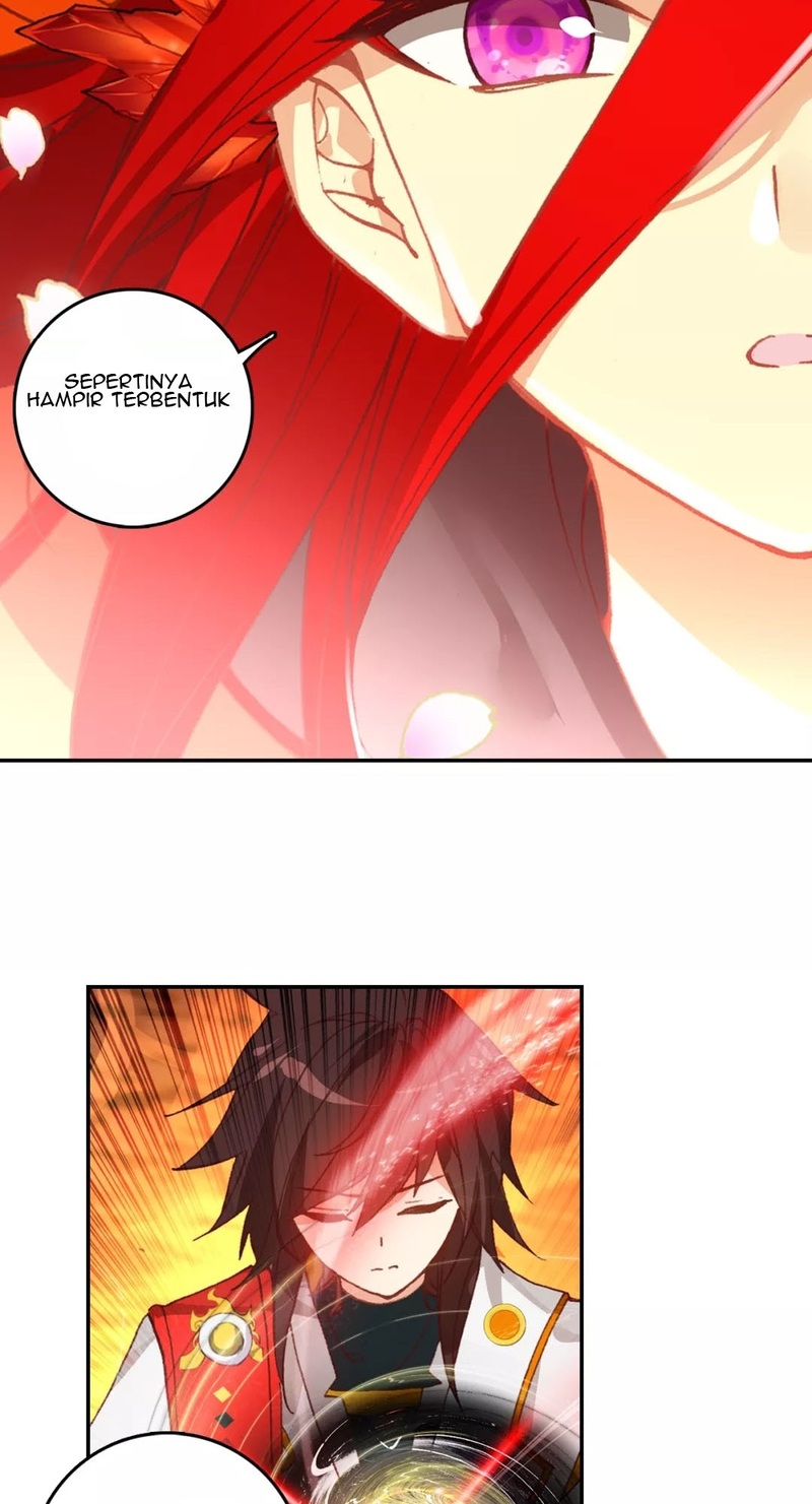 God of Wine Chapter 11 - halaman 18