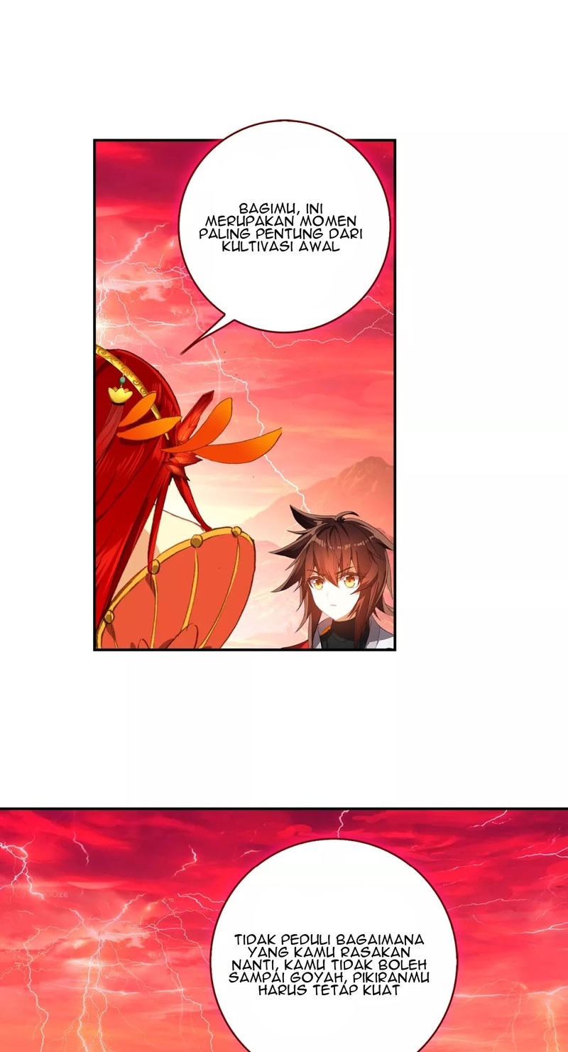 God of Wine Chapter 11 - halaman 2