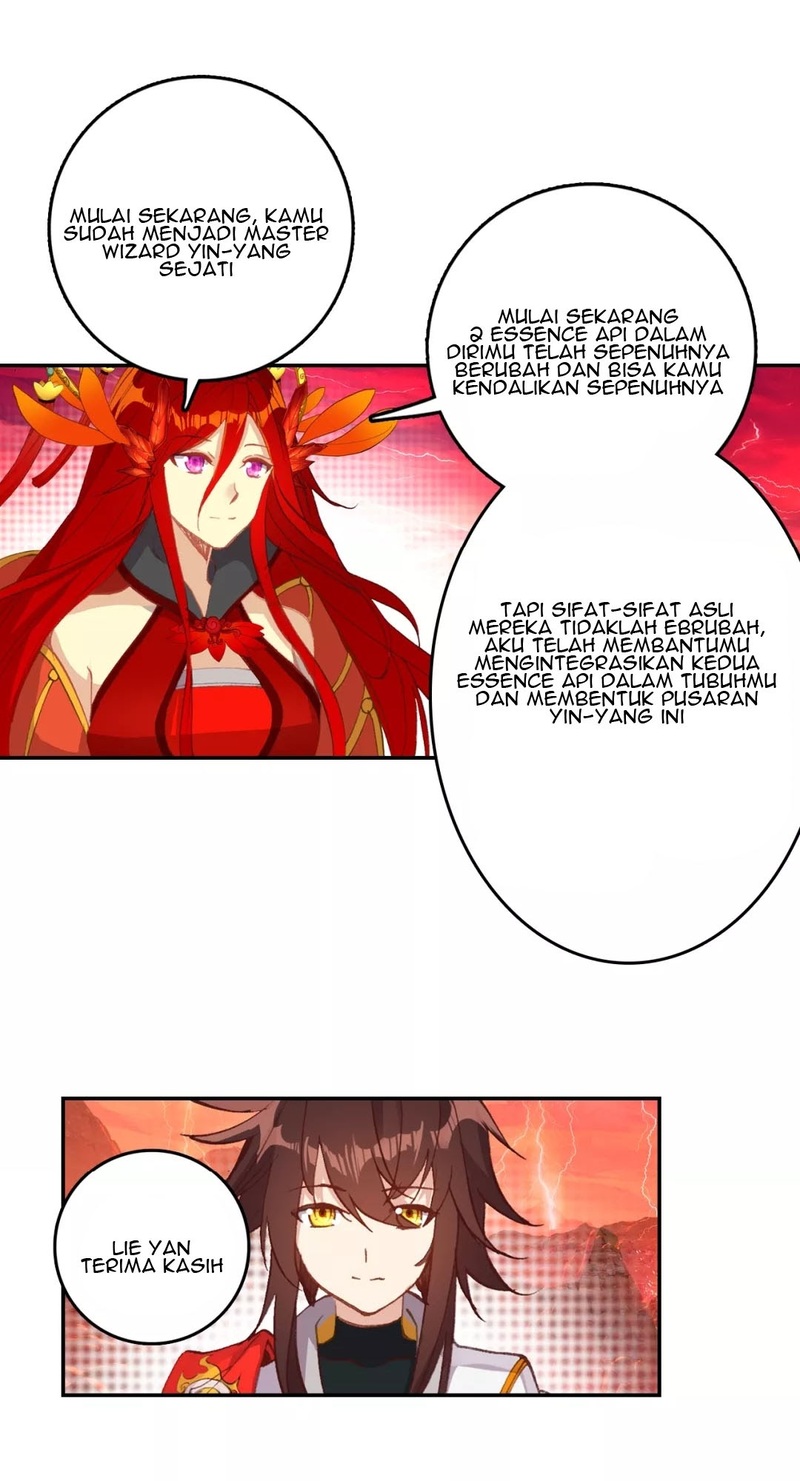 God of Wine Chapter 11 - halaman 23