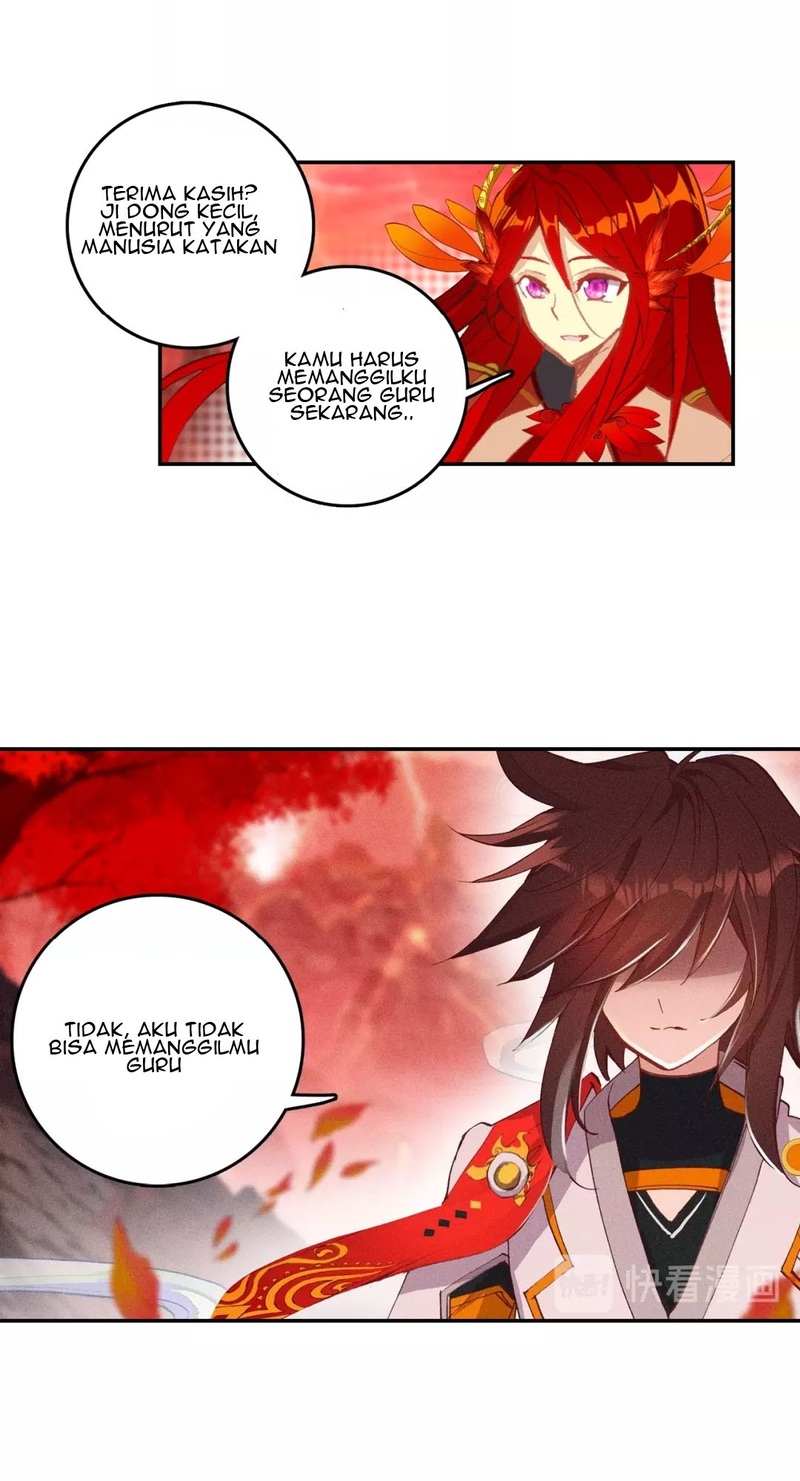 God of Wine Chapter 11 - halaman 24