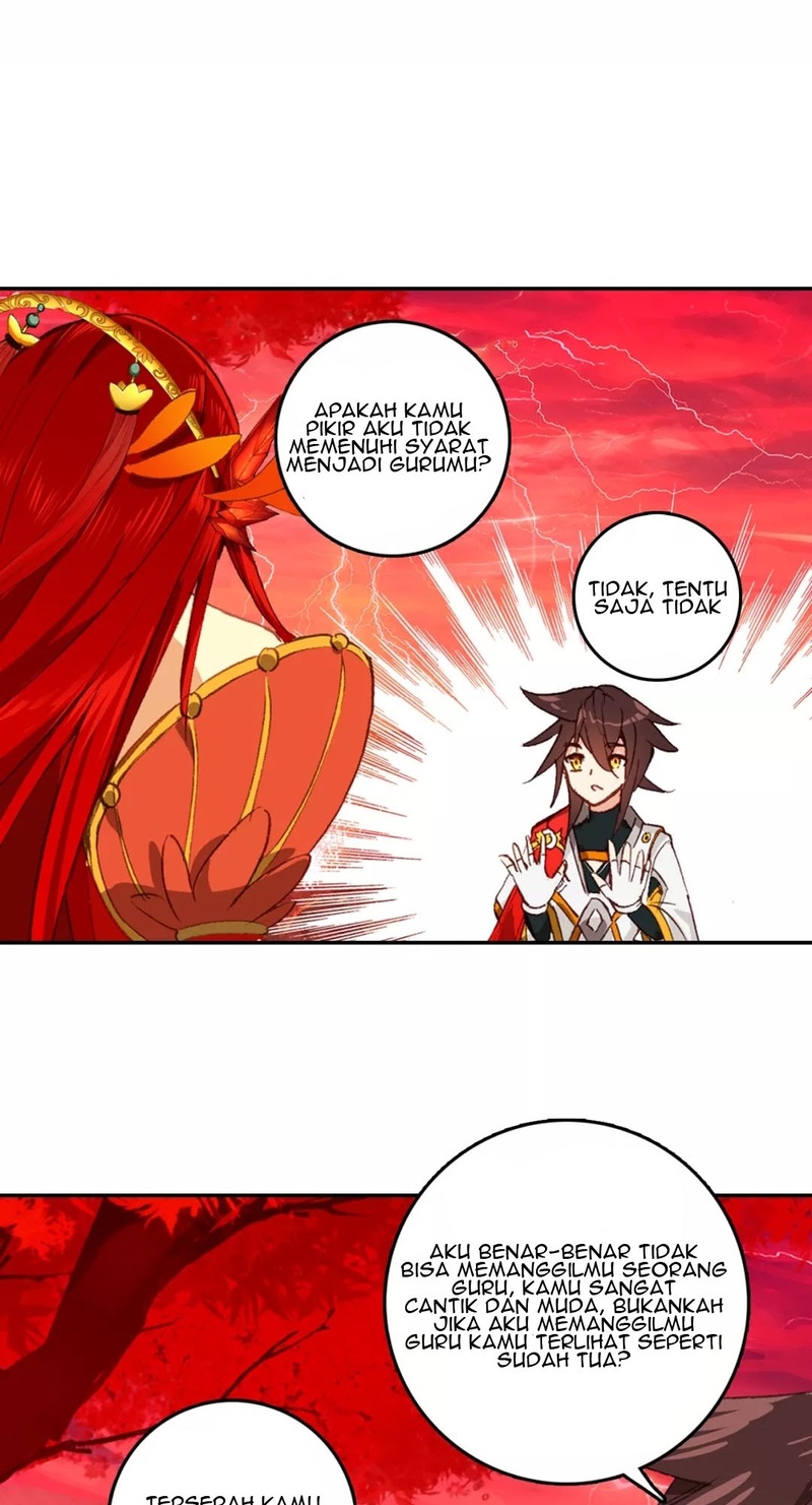 God of Wine Chapter 11 - halaman 25