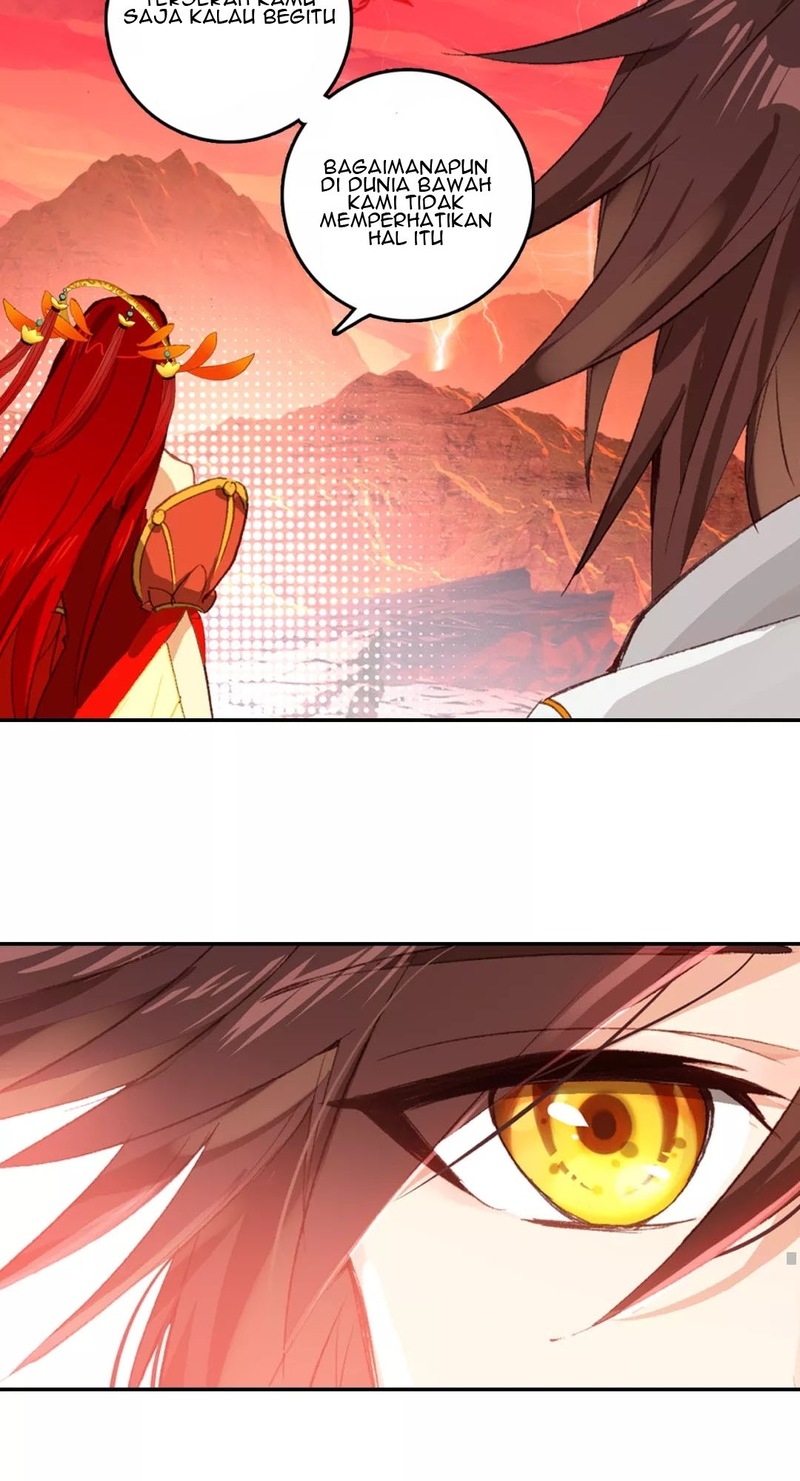God of Wine Chapter 11 - halaman 26