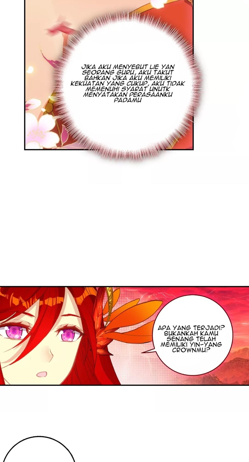 God of Wine Chapter 11 - halaman 29