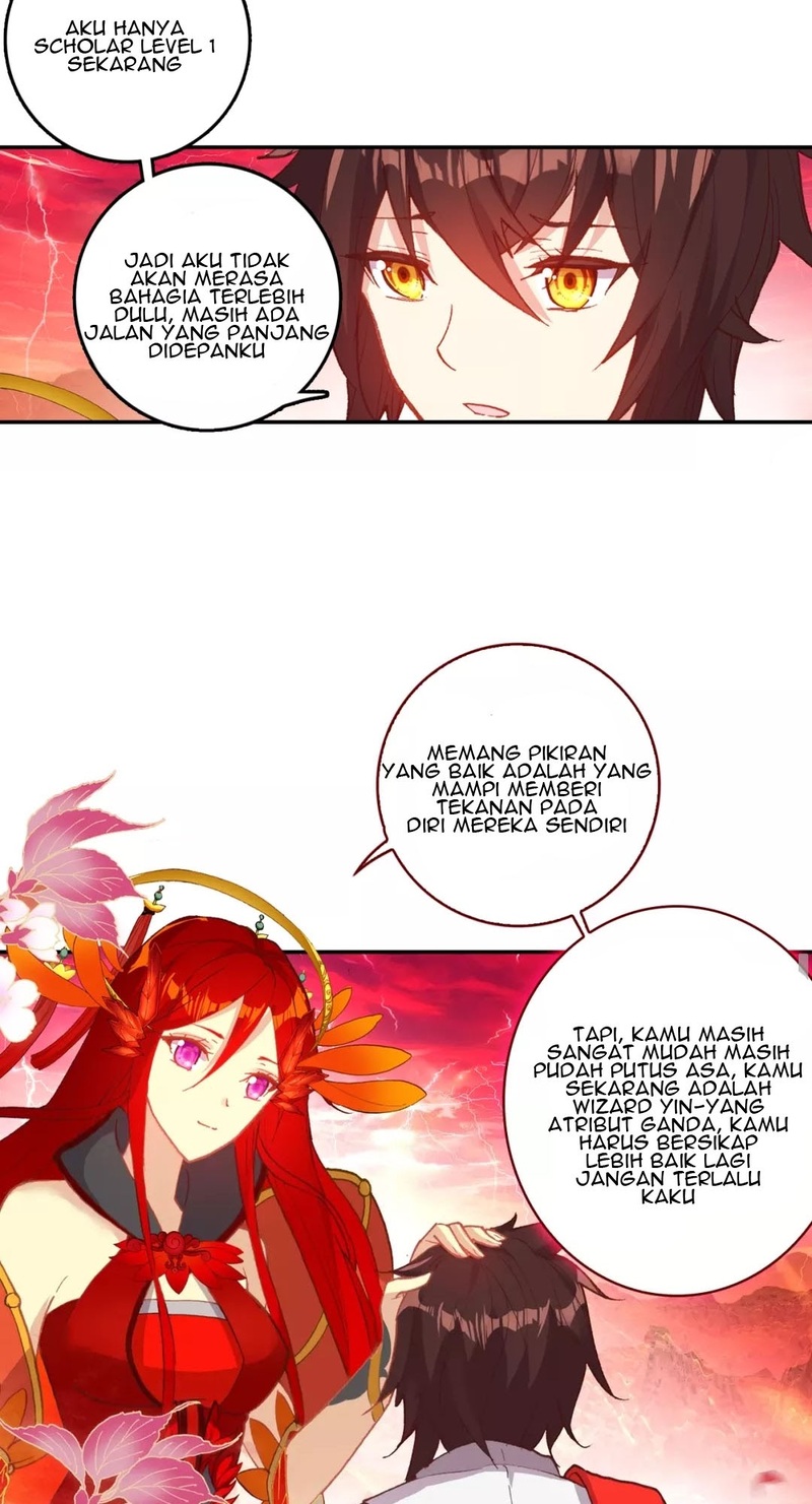 God of Wine Chapter 11 - halaman 30