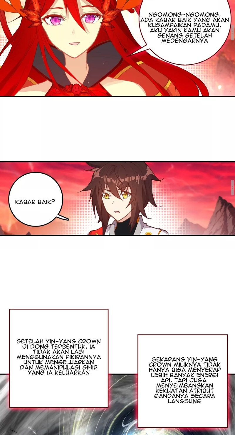 God of Wine Chapter 11 - halaman 32