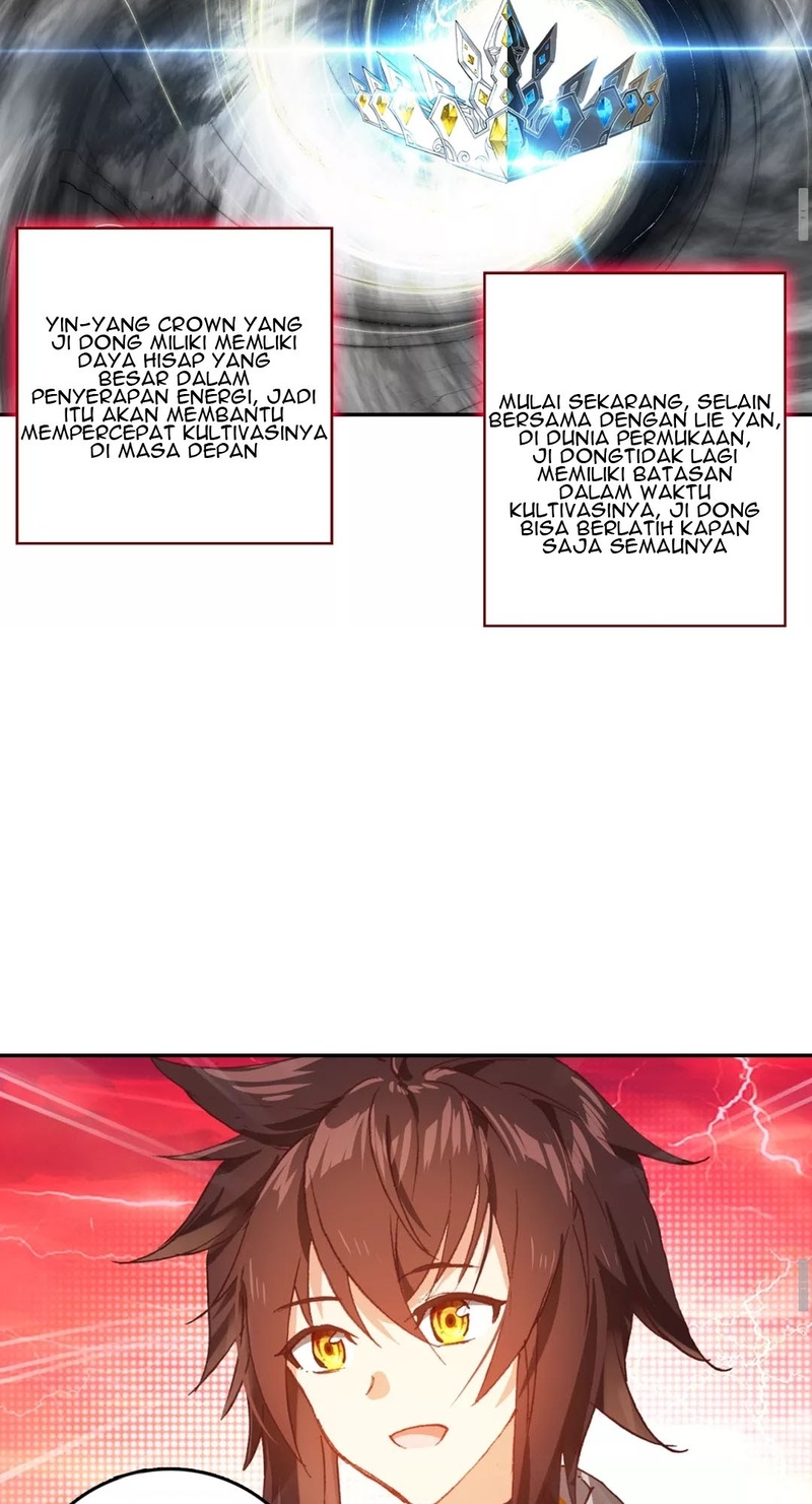 God of Wine Chapter 11 - halaman 33